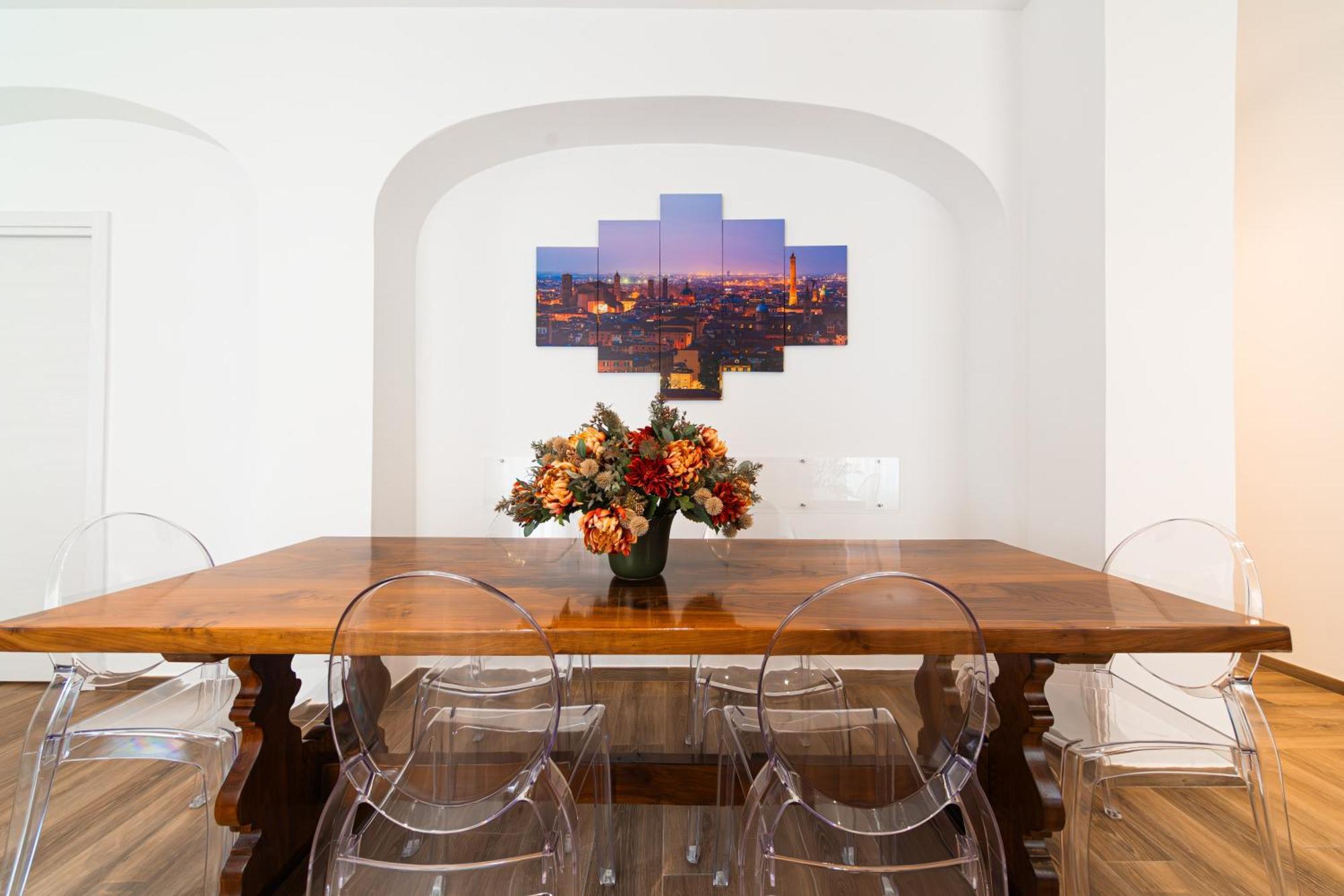 New - Venturini Suites In Bologna Centre Buitenkant foto