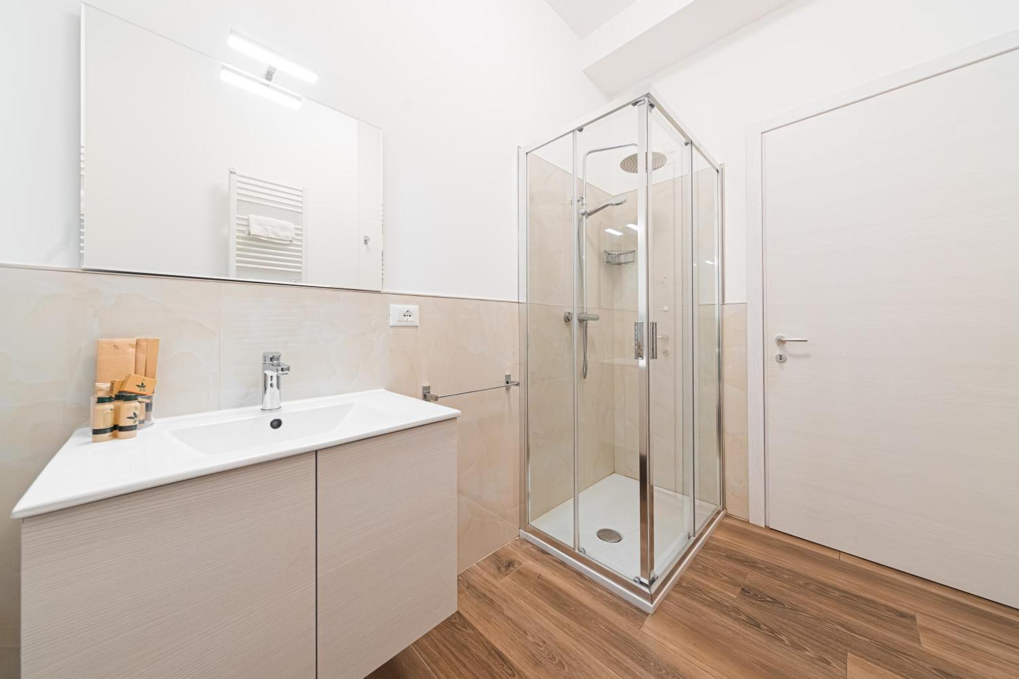 New - Venturini Suites In Bologna Centre Buitenkant foto