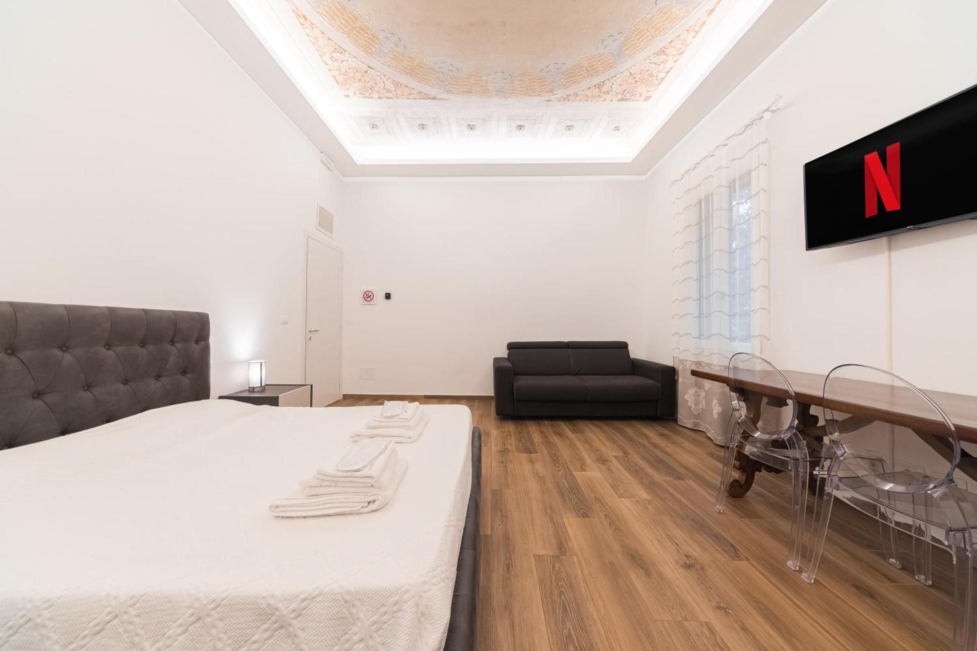 New - Venturini Suites In Bologna Centre Buitenkant foto