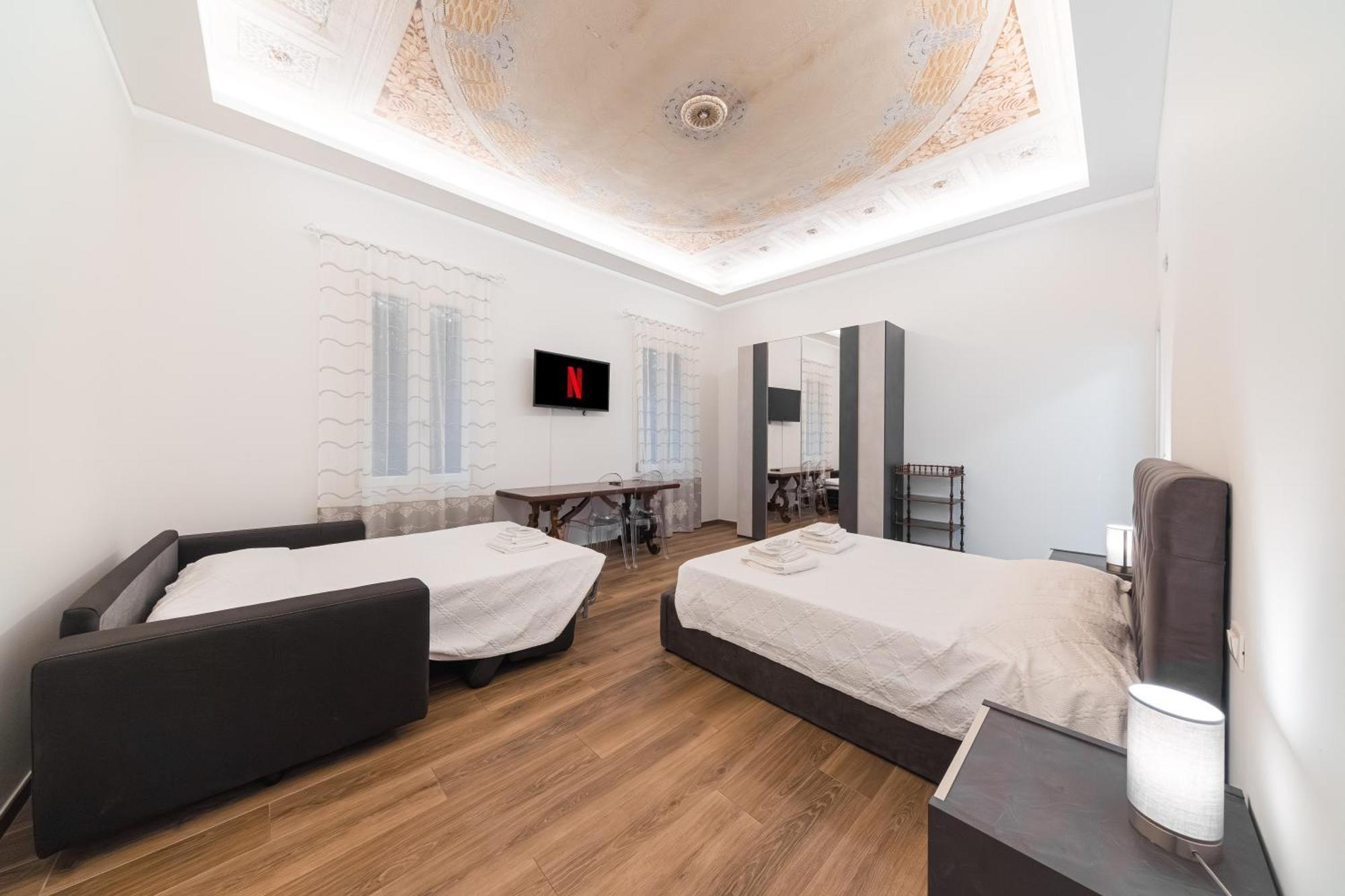 New - Venturini Suites In Bologna Centre Buitenkant foto