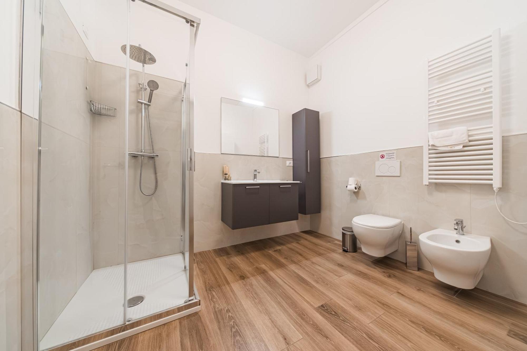 New - Venturini Suites In Bologna Centre Buitenkant foto