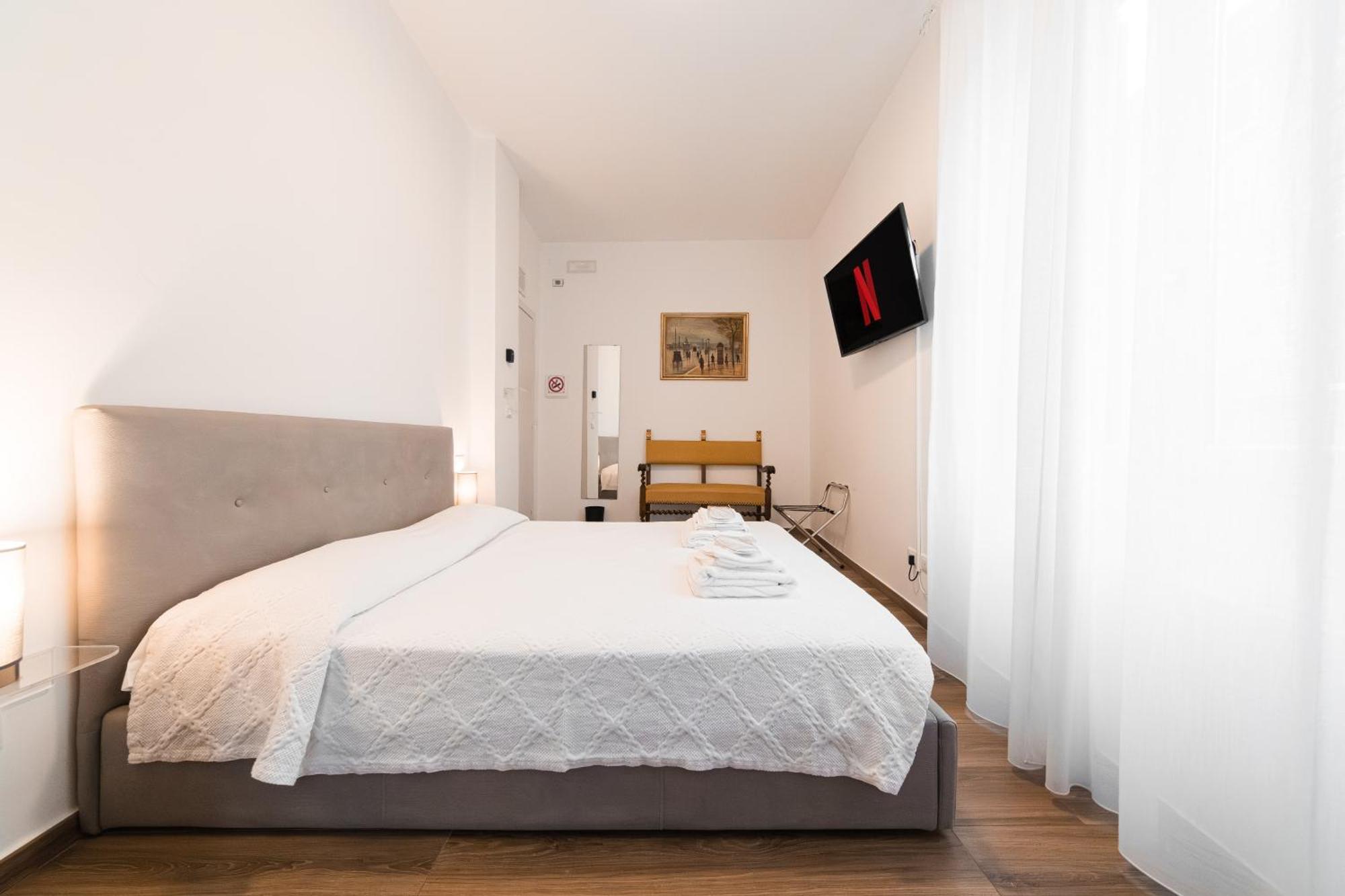 New - Venturini Suites In Bologna Centre Buitenkant foto