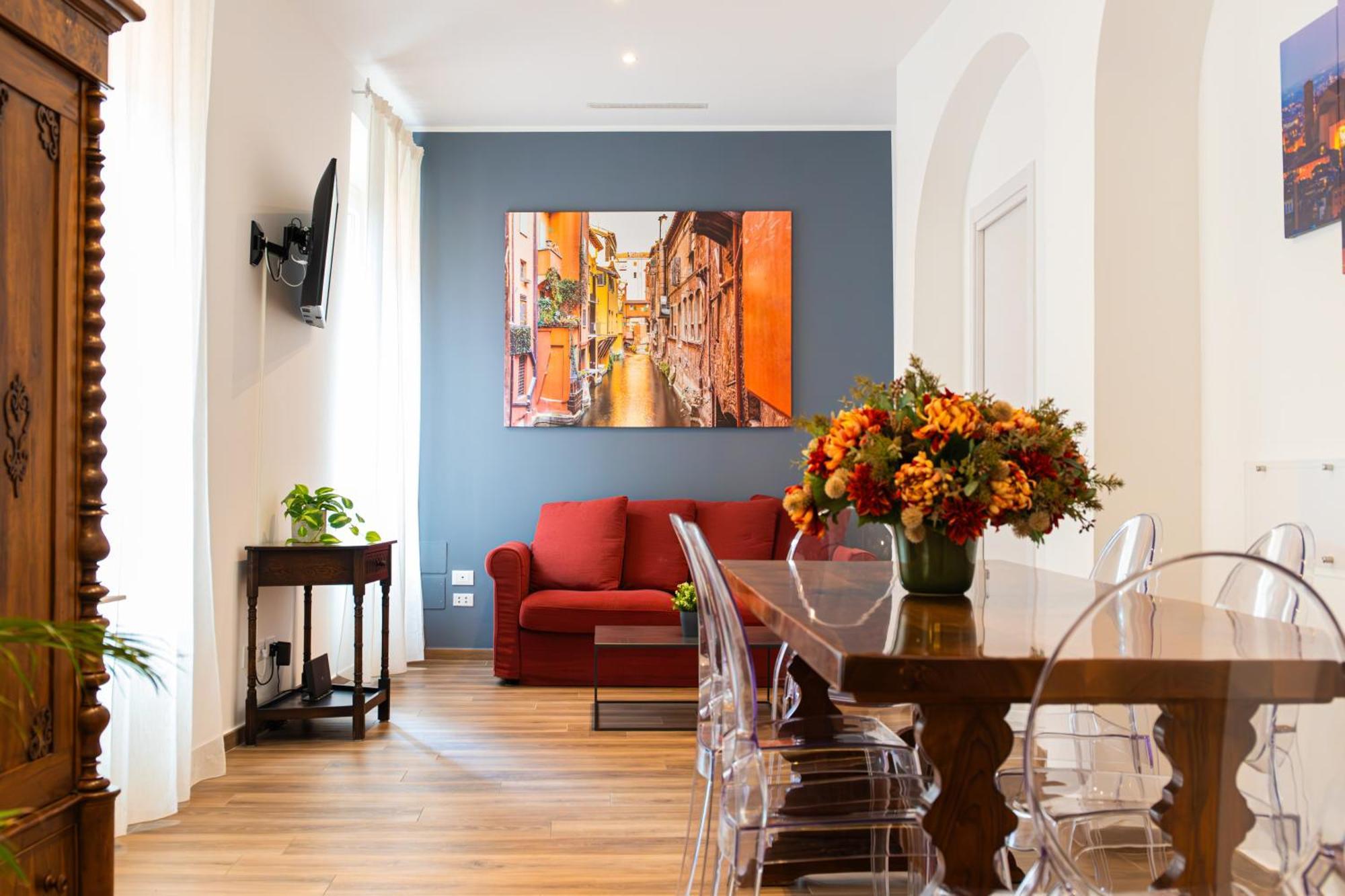 New - Venturini Suites In Bologna Centre Buitenkant foto